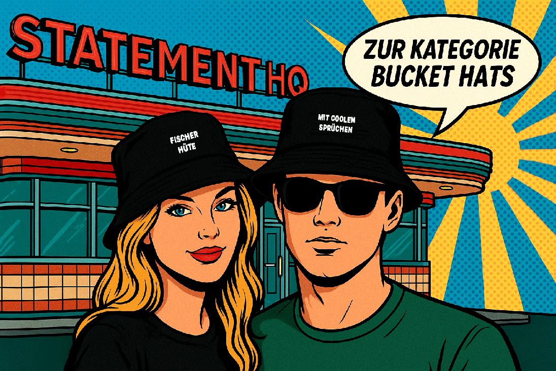 Jetzt zu den Fischerhüten!